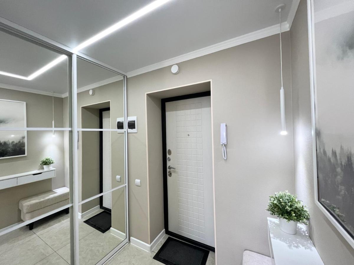 Luxury Apartments Pavlodar Kültér fotó